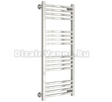 Полотенцесушитель водяной Сунержа Модус Pro 00-0450-1040 100x45 см, глянцевый хром, лесенка