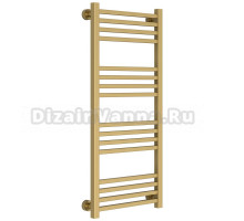Полотенцесушитель водяной Сунержа Модус Pro 32-0450-1040 100x45 см, золотой шелк, лесенка