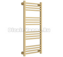 Полотенцесушитель водяной Сунержа Модус Pro 022-0450-1040 100x45 см, матовая шампань, лесенка