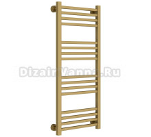 Полотенцесушитель водяной Сунержа Модус Pro 032-0450-1040 100x45 см, матовое золото, лесенка