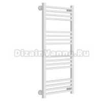 Полотенцесушитель водяной Сунержа Модус Pro 30-0450-1040 100x45 см, матовый белый, лесенка