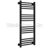 Полотенцесушитель водяной Сунержа Модус Pro 15-0450-1040 100x45 см, темный титан муар, лесенка