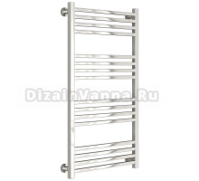 Полотенцесушитель водяной Сунержа Модус Pro 00-0450-1050 100x55 см, глянцевый хром, лесенка