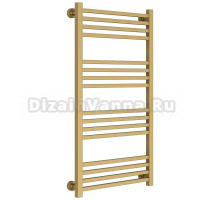 Полотенцесушитель водяной Сунержа Модус Pro 32-0450-1050 100x55 см, золотой шелк, лесенка