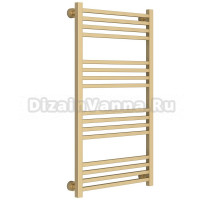 Полотенцесушитель водяной Сунержа Модус Pro 022-0450-1050 100x55 см, матовая шампань, лесенка