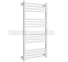 Полотенцесушитель водяной Сунержа Модус Pro 30-0450-1050 100x55 см, матовый белый, лесенка