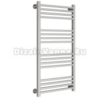 Полотенцесушитель водяной Сунержа Модус Pro 071-0450-1050 100x55 см, сатин, лесенка
