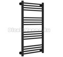 Полотенцесушитель водяной Сунержа Модус Pro 15-0450-1050 100x55 см, темный титан муар, лесенка