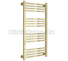 Полотенцесушитель водяной Сунержа Модус Pro 020-0450-1050 100x55 см, шампань, лесенка