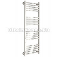 Полотенцесушитель водяной Сунержа Модус Pro 00-0450-1240 120x45 см, глянцевый хром, лесенка