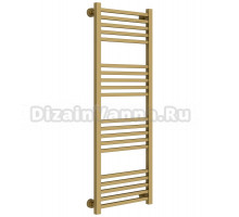 Полотенцесушитель водяной Сунержа Модус Pro 032-0450-1240 120x45 см, матовое золото, лесенка