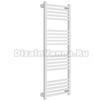 Полотенцесушитель водяной Сунержа Модус Pro 30-0450-1240 120x45 см, матовый белый, лесенка