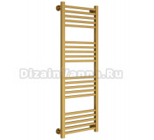 Полотенцесушитель водяной Сунержа Модус Pro 051-0450-1240 120x45 см, состаренная латунь, лесенка