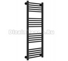 Полотенцесушитель водяной Сунержа Модус Pro 15-0450-1240 120x45 см, темный титан муар, лесенка