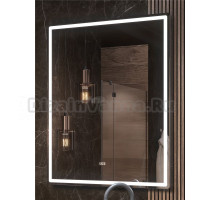 Зеркало Vigo Roberta Luxe 80 с подсветкой