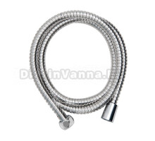 Душевой шланг Olive'S F0400 1,5 150 см, глянцевый хром