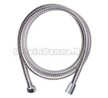 Душевой шланг Olive'S F0401 1,5 150 см, глянцевый серебрянный