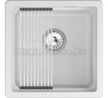 Мойка кухонная Granula Kitchen Space 4501iU арктик