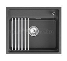 Мойка кухонная Granula Kitchen Space 6003i черная