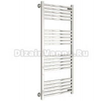 Полотенцесушитель водяной Сунержа Модус Pro 00-0450-1250 120x55 см, глянцевый хром, лесенка