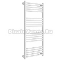 Полотенцесушитель водяной Сунержа Модус Pro 30-0450-1250 120x55 см, матовый белый, лесенка