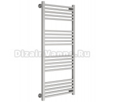 Полотенцесушитель водяной Сунержа Модус Pro 071-0450-1250 120x55 см, сатин, лесенка