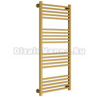 Полотенцесушитель водяной Сунержа Модус Pro 051-0450-1250 120x55 см, состаренная латунь, лесенка