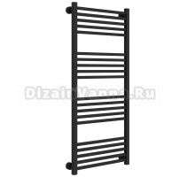 Полотенцесушитель водяной Сунержа Модус Pro 15-0450-1250 120x55 см, темный титан муар, лесенка