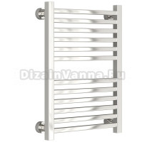 Полотенцесушитель водяной Сунержа Модус Pro 00-0450-6040 60x45 см, глянцевый хром, лесенка