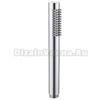 Душевая лейка Abber AF0051 глянцевая хром