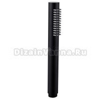 Душевая лейка Abber AF0051B матовая черная