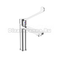 Смеситель для раковины Ravak Safe SF 014.00CR хром