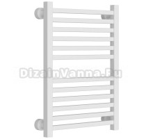 Полотенцесушитель водяной Сунержа Модус Pro 30-0450-6040 60x45 см, матовый белый, лесенка