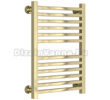 Полотенцесушитель водяной Сунержа Модус Pro 020-0450-6040 60x45 см, шампань, лесенка