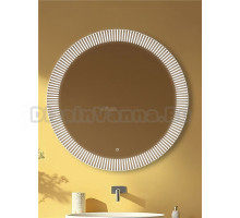 Зеркало круглое Silver Mirrors Santy S D770 с подсветкой