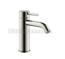 Смеситель для раковины Sancos Etna SC9001BN брашированный никель