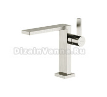 Смеситель для раковины Sancos Linn SC9019BN брашированный никель