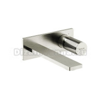 Смеситель для раковины Sancos Nexus SC9013BN С ВНУТРЕННЕЙ ЧАСТЬЮ, брашированный никель