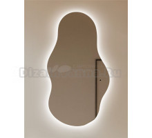 Зеркало Silver Mirrors Casper ТХ 50х90 с подсветкой