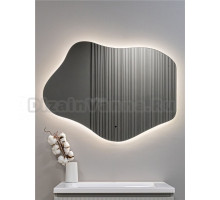 Зеркало Silver Mirrors Wendy ТХ 60х80 с подсветкой