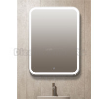 Зеркало Silver Mirrors Stiv neo 70х90 с подсветкой