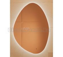 Зеркало Silver Mirrors Lucas ТХ 70х100 с подсветкой