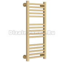 Полотенцесушитель водяной Сунержа Модус Pro 022-0450-8030 80x35 см, матовая шампань, лесенка