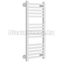 Полотенцесушитель водяной Сунержа Модус Pro 30-0450-8030 80x35 см, матовый белый, лесенка