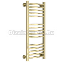 Полотенцесушитель водяной Сунержа Модус Pro 020-0450-8030 80x35 см, шампань, лесенка