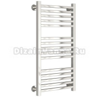 Полотенцесушитель водяной Сунержа Модус Pro 00-0450-8040 80x45 см, глянцевый хром, лесенка