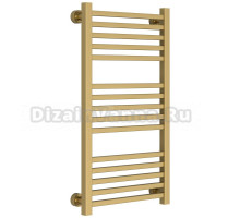 Полотенцесушитель водяной Сунержа Модус Pro 32-0450-8040 80x45 см, золотой шелк, лесенка