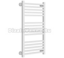 Полотенцесушитель водяной Сунержа Модус Pro 30-0450-8040 80x45 см, матовый белый, лесенка