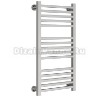 Полотенцесушитель водяной Сунержа Модус Pro 071-0450-8040 80x45 см, сатин, лесенка