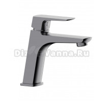 Смеситель для раковины Wonzon & Woghand Forza WW-139031-BGM темный графит